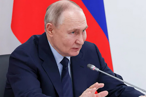  Путін пригрозив США "руйнуванням відносин" через можливе постачання Україні ракет Tomahawk 